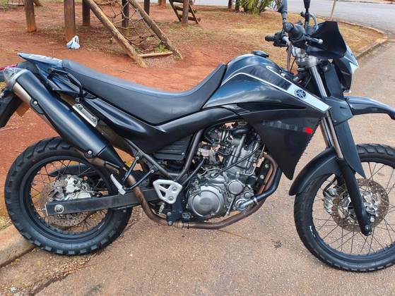 YAMAHA XT 660R YAMAHA XT 660R
